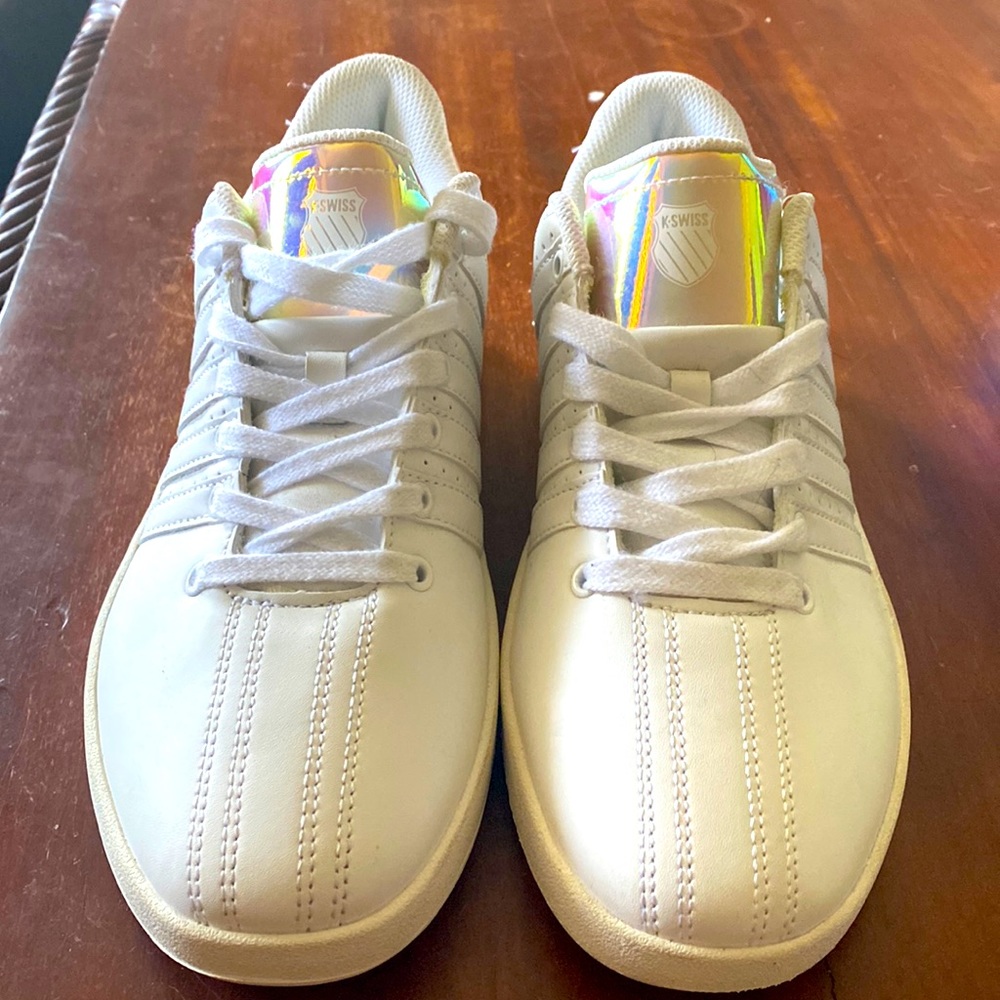 Had them for a while and just never wore them .